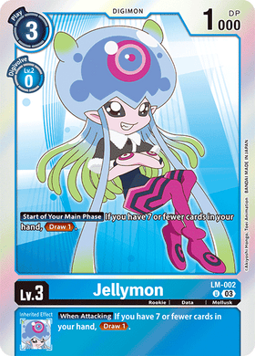 LM-002 Jellymon