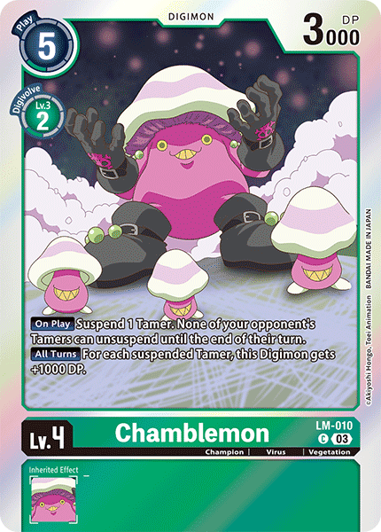 LM-010 Chamblemon