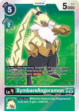 LM-011 SymbareAngoramon