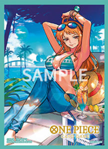 Nami Sleeves