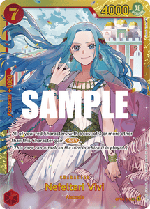 OP04-118 Nefeltari Vivi