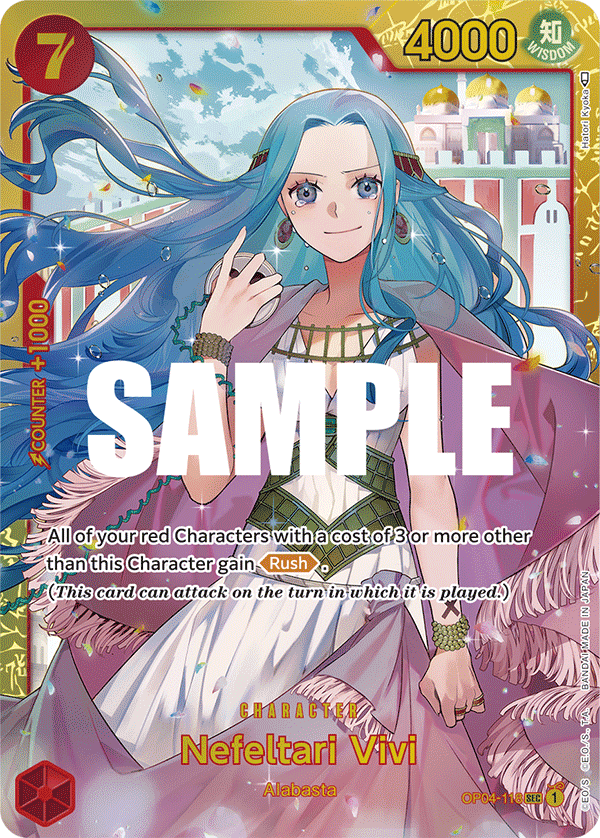 OP04-118 Nefeltari Vivi