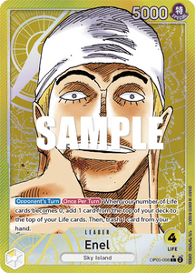 OP05-098 Enel Alternative Art