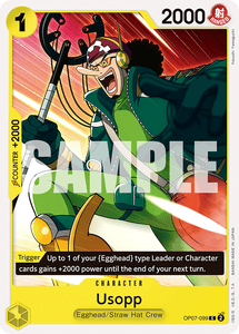 OP07-099 Usopp