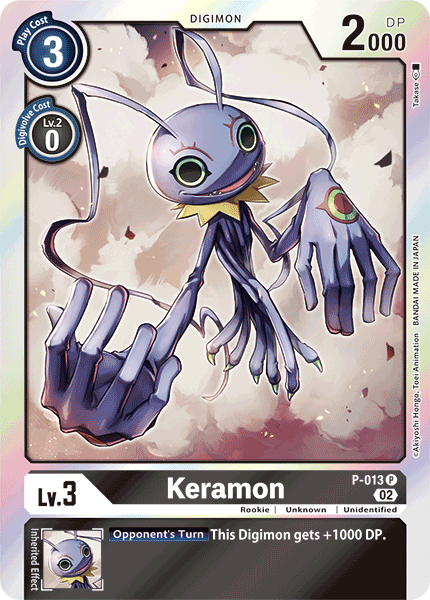 P-013 Keramon (RB01)