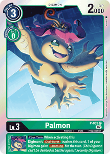 P-032 Palmon (RB01)