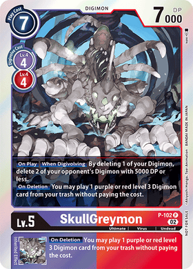 P-102 SkullGreymon