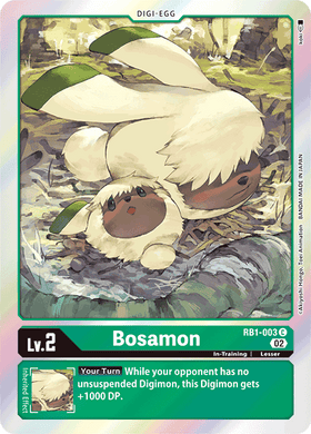 RB1-003 Bosamon