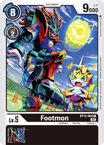 BT12-069 Footmon