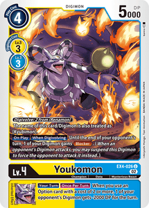 EX4-026 Youkomon