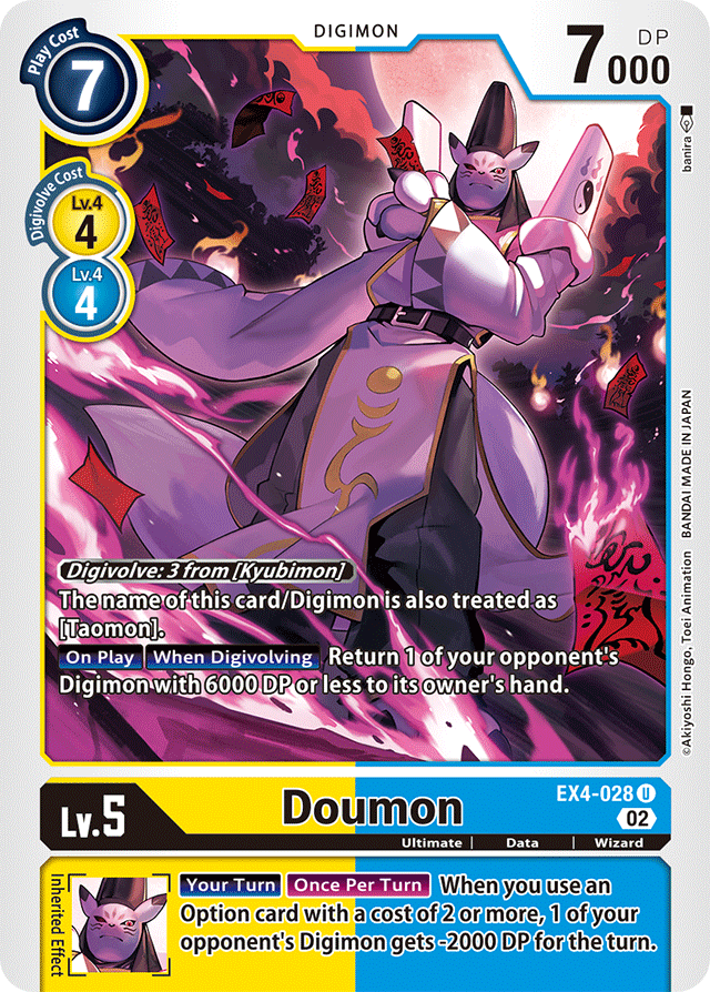 EX4-028 Doumon