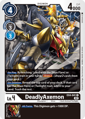 EX4-041 DeadlyAxemon