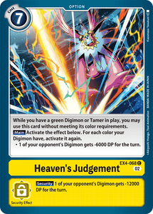 EX4-068 Heaven's Judgement