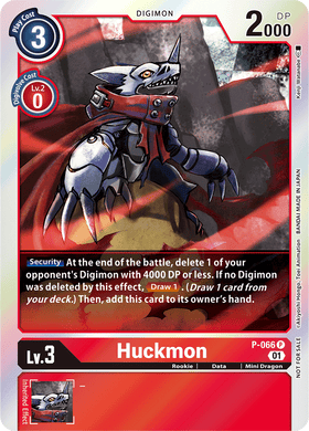 P-066 Huckmon