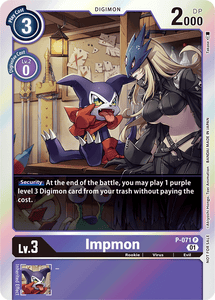 P-071 Impmon