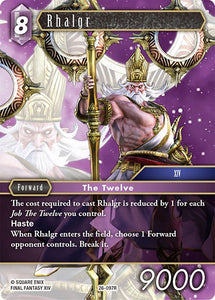 26-097R Rhalgr (Foil)
