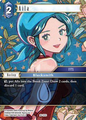 26-101C Aila (Foil)