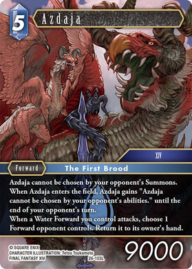 26-103L Azdaja
