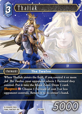26-108C Thaliak (Foil)