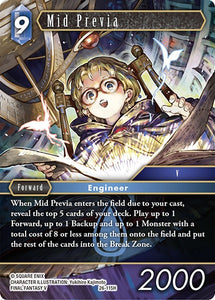 26-115H Mid Previa (Foil)