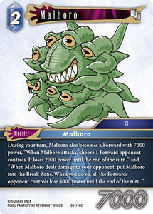 26-116C Malboro (Foil)