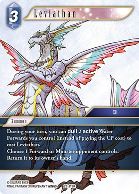 26-119R Leviathan (Foil)
