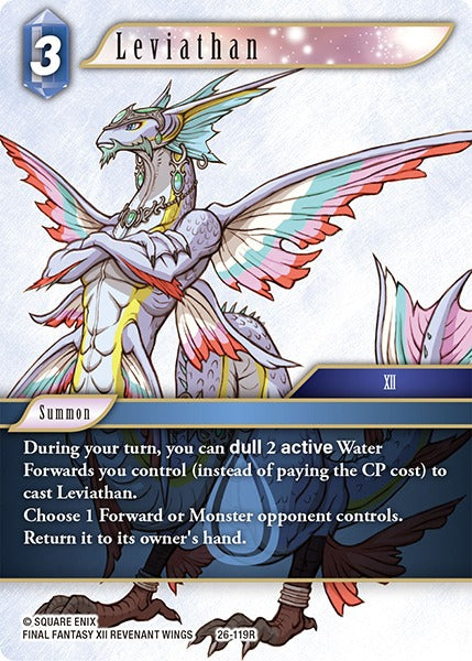 26-119R Leviathan (Foil)