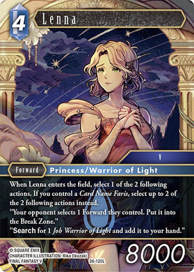 26-120L Lenna