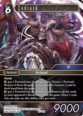 26-123L Zodiark