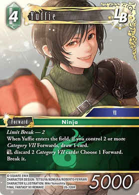 26-126R Yuffie