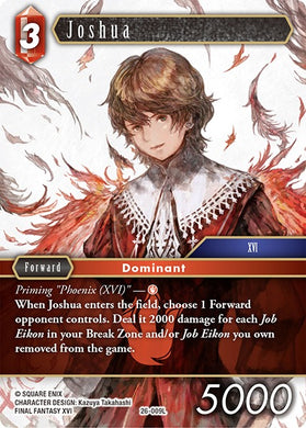 26-009L Joshua