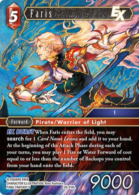 26-014L Faris