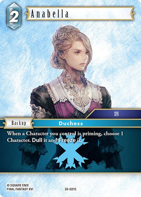26-021C Anabella (Foil)