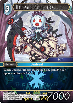 26-022C Undead Princess (Foil)