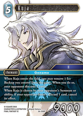 26-026R Kuja (Foil)