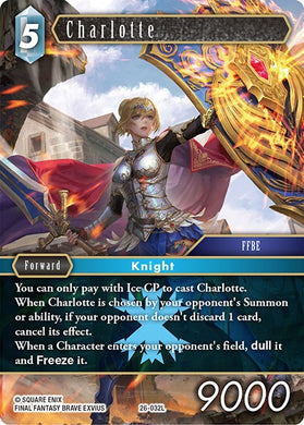 26-032L Charlotte