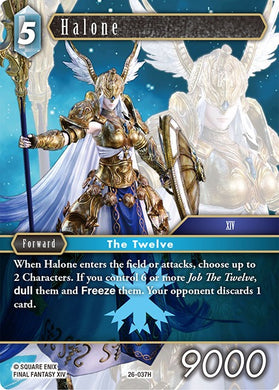 26-037H Halone (Foil)