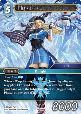 26-038H Physalis (Foil)