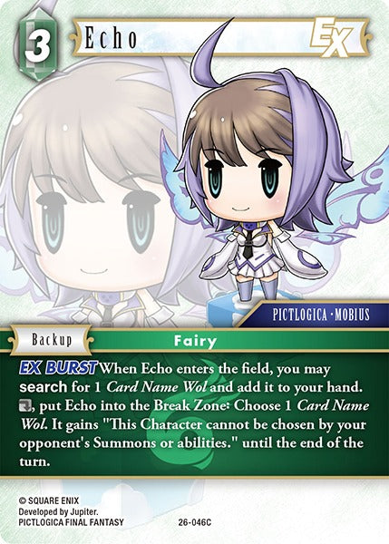 26-046C Echo