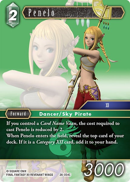 26-054C Penelo (Foil)