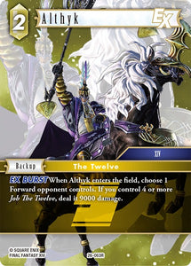 26-063R Althyk (Foil)