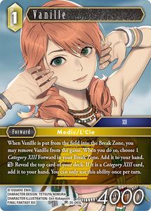 26-065L Vanille (Foil)