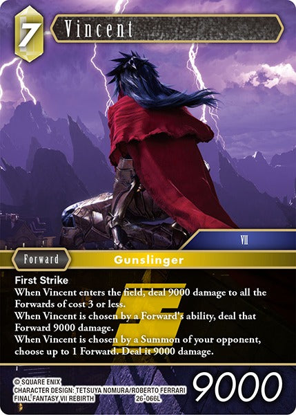 26-066L Vincent (Foil)