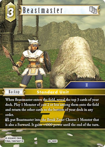 26-069C Beastmaster (Foil)