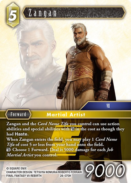 26-070H Zangan