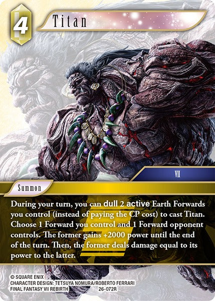 26-072R Titan