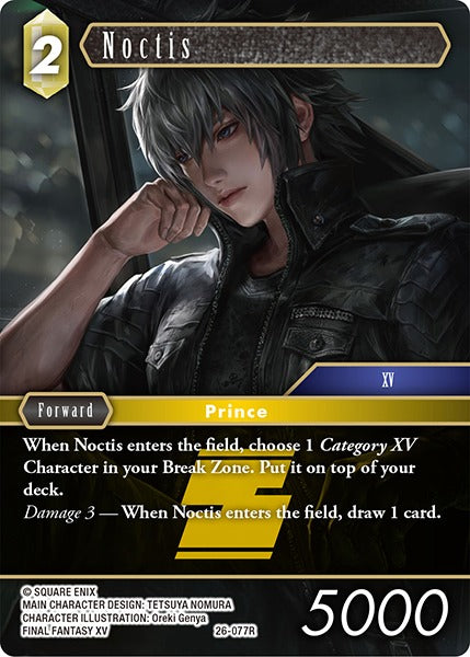 26-077R Noctis