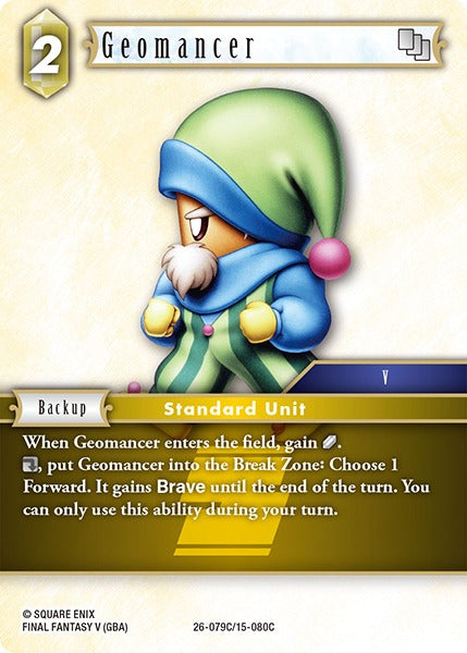 26-079C/15-080C Geomancer