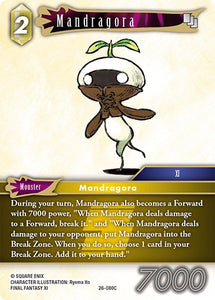 26-080C Mandragora