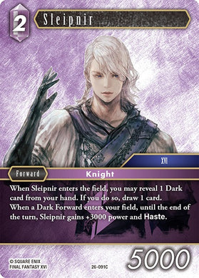 26-091C Sleipnir